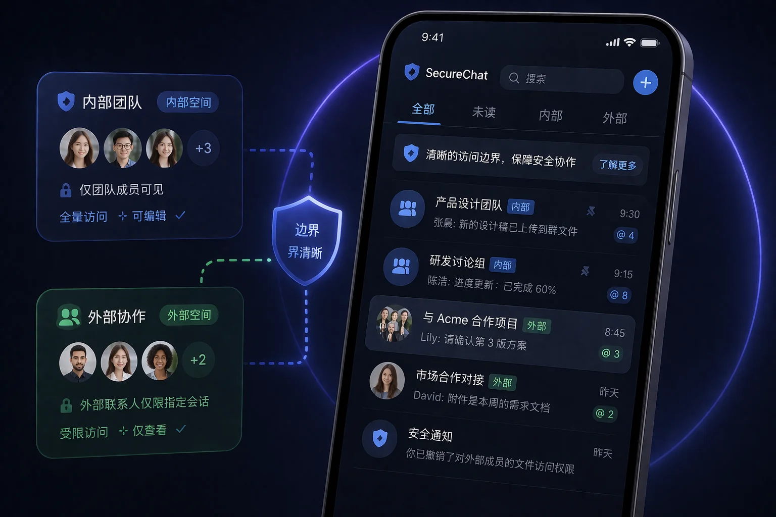 SafeW安全特性
